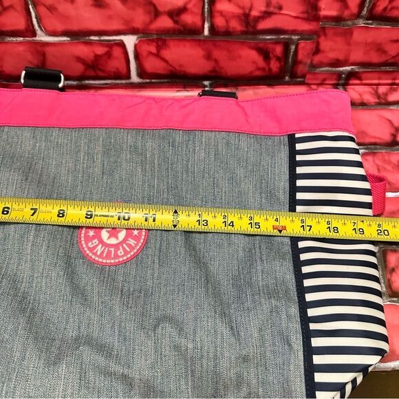Kipling Exclusive Emily Shopper large Bag RARE - Picture 9 of 14